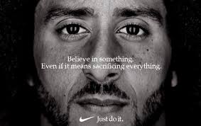 Image result for colin kaepernick nike